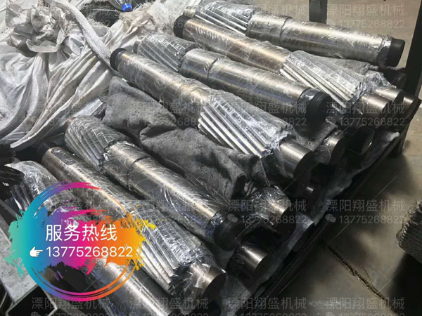顆粒機(jī)配件案例展示